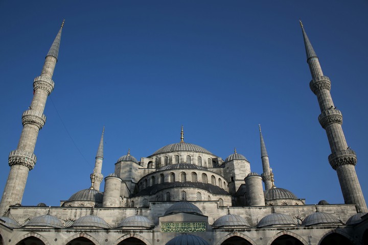 Sultanahmet Camii
