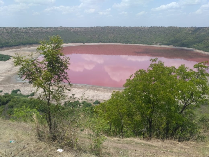 lake lonar