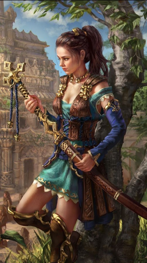 ~Warrior~
