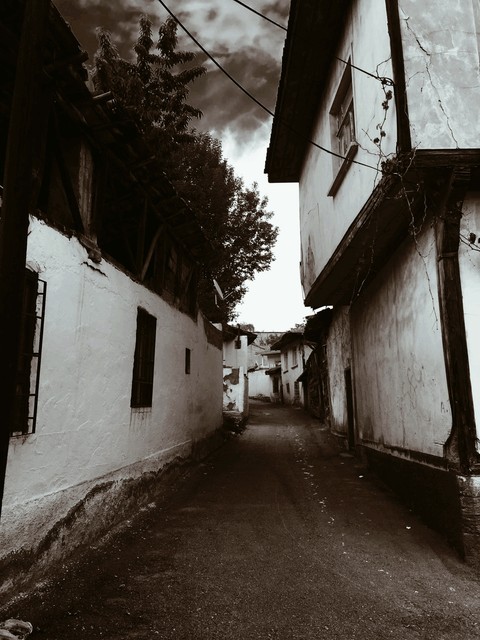 street