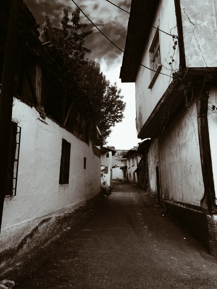 street