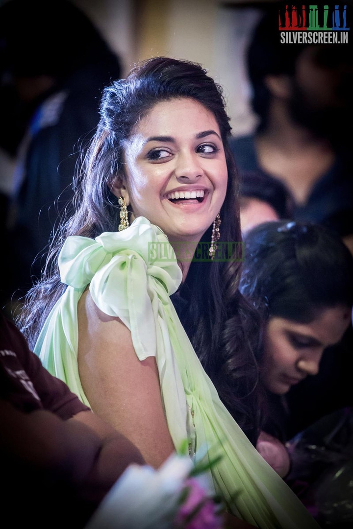 Keerthy Suresh