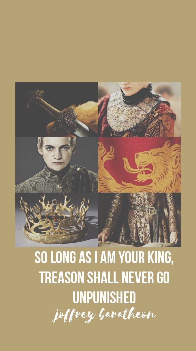 Jeoffrey Quote