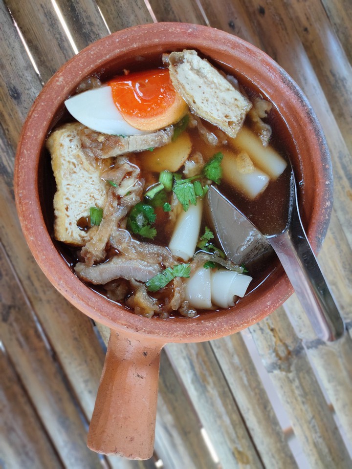 Food, Kuay Jab
 of Sing Buri, Thailand
