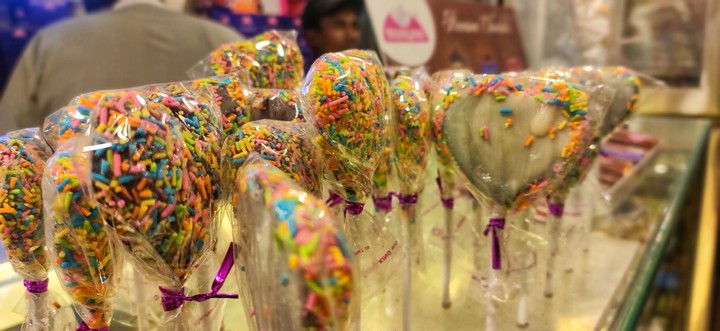 candy