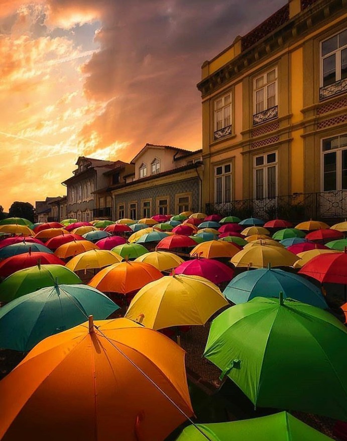 colorful