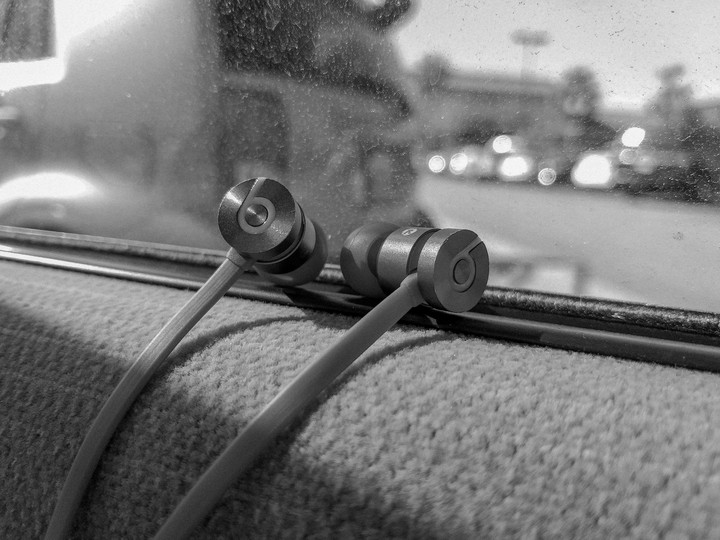 Music for your eyes