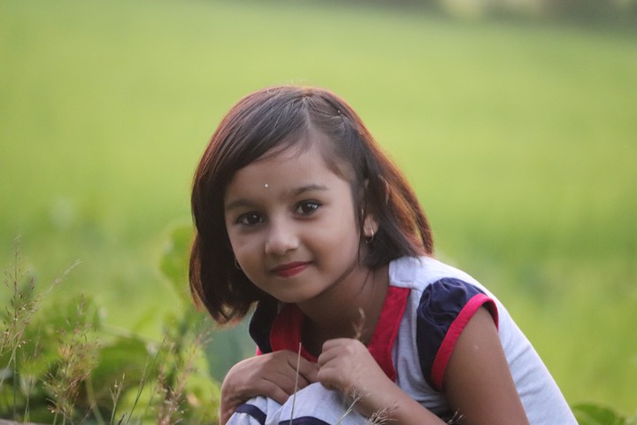 cute girl
