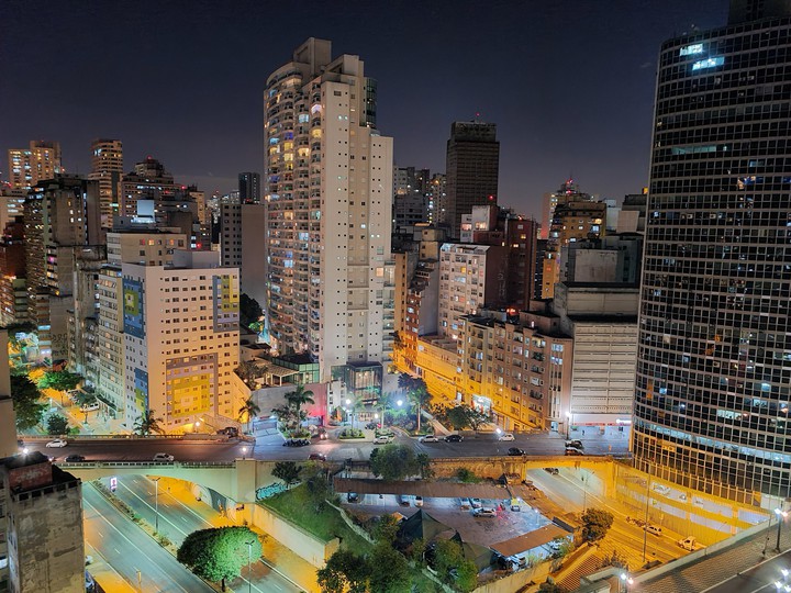 Bela Vista at Night