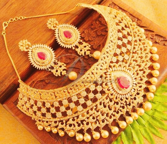 necklace