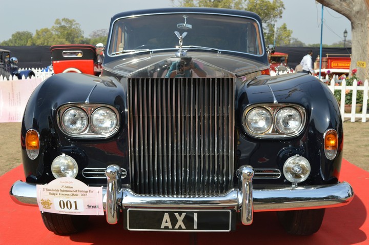 rolls royec