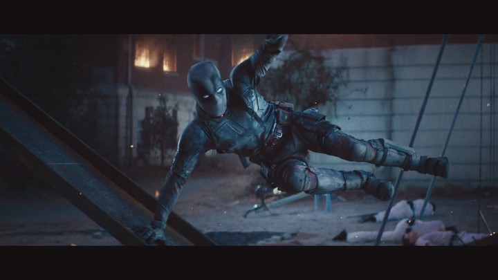 Deadpool 2