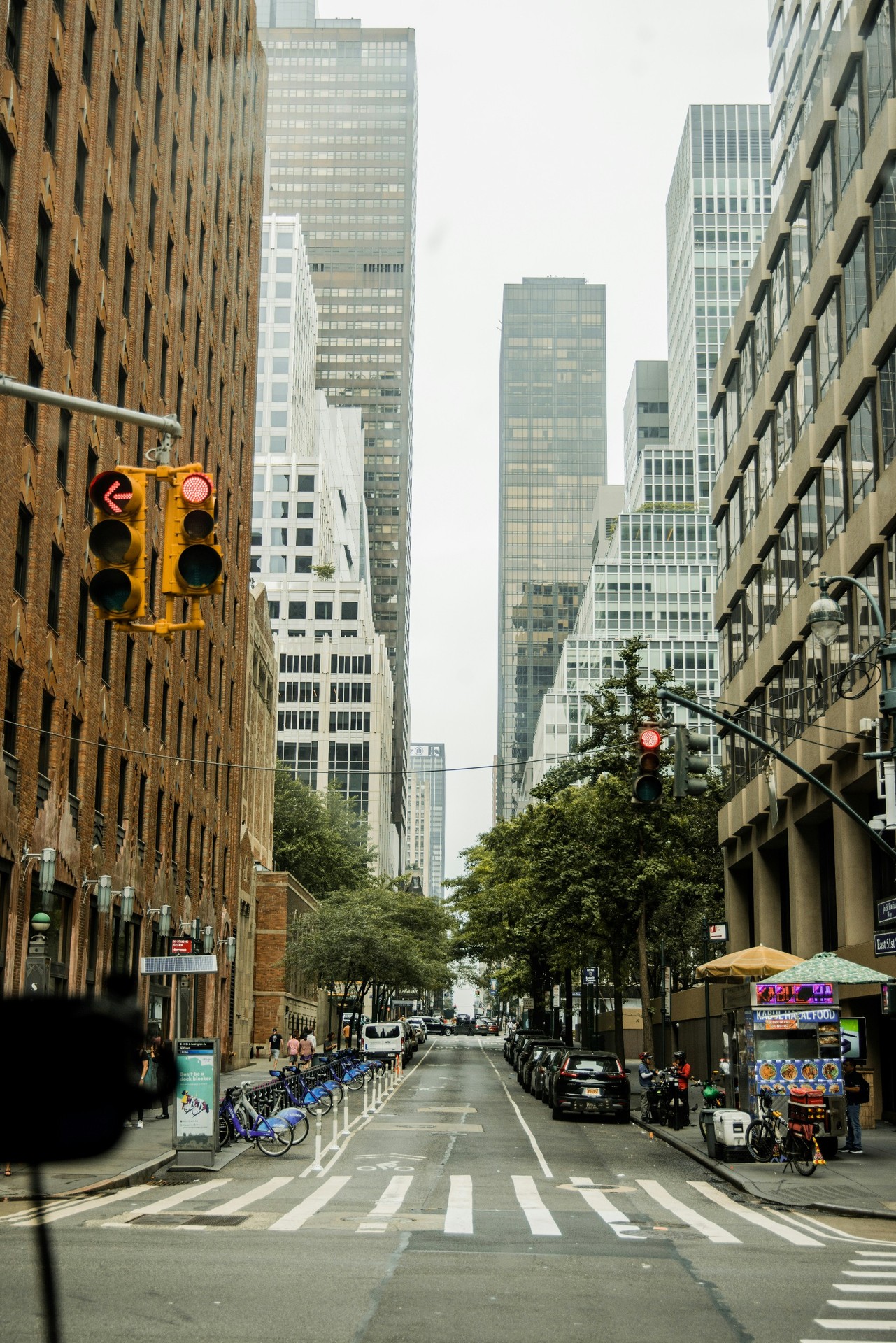 papéis de parede infrastructure, Skyscraper
