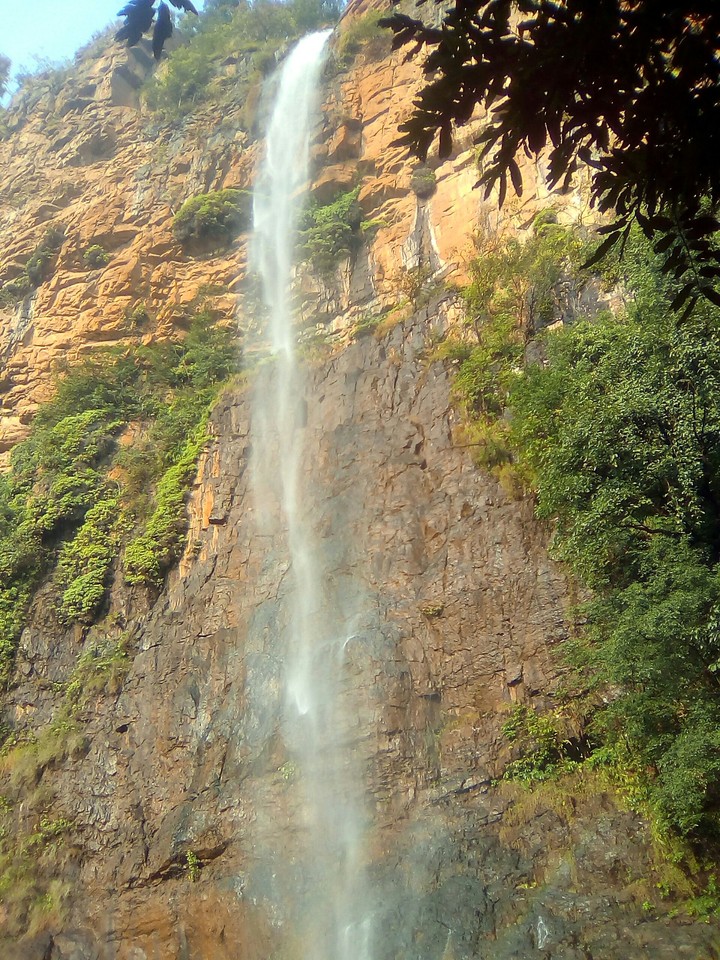 waterfall