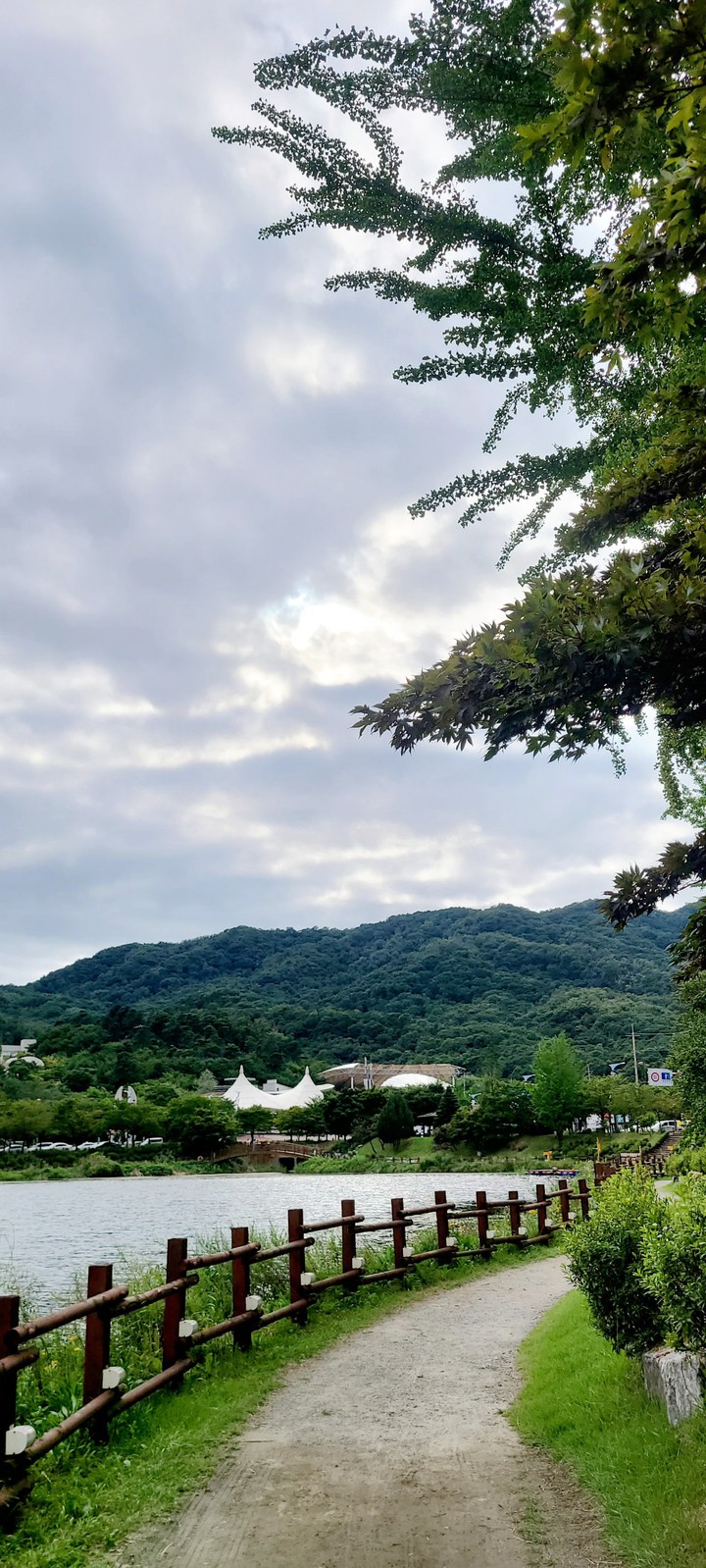 산책로