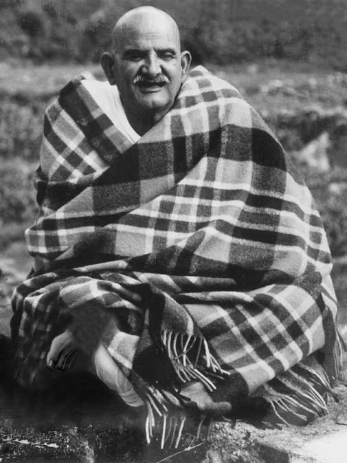Neem Karoli Baba