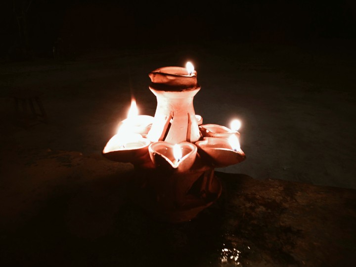 light