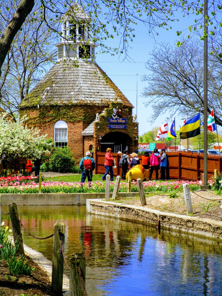 Dutch Village@Holland