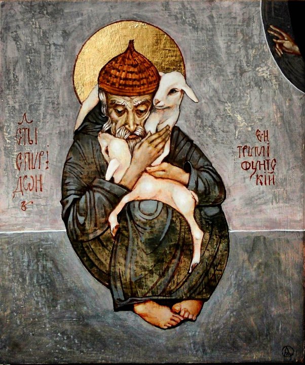 Спиридон триумфийский