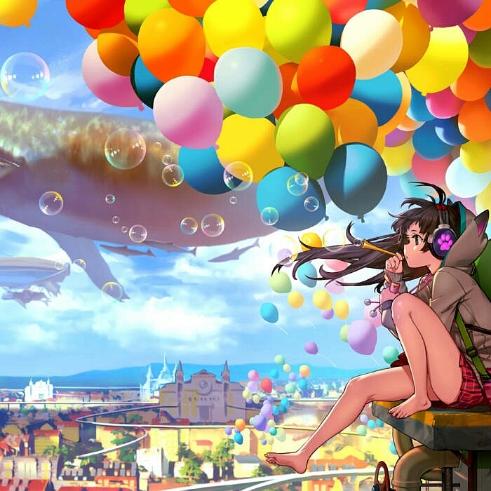 Anime ~ girl