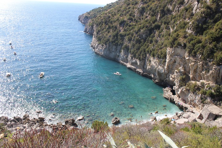 Punta Campanella - Sorrento Coast