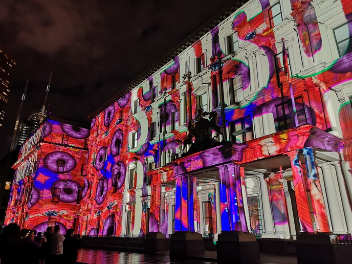 2019 white night