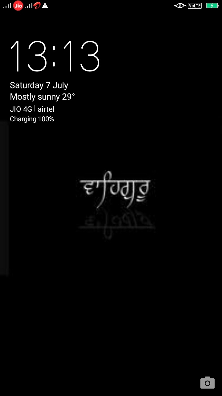 waheguru ji