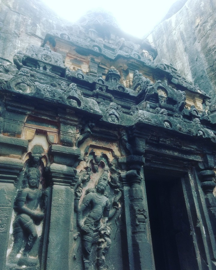 Ellora Caves India