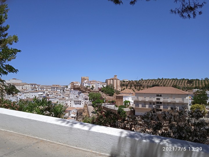 Setenil de las Bodegas