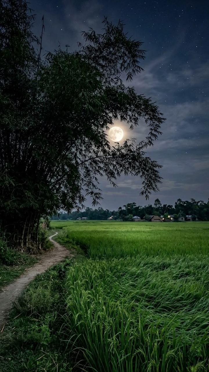 sfondi evening, dusk