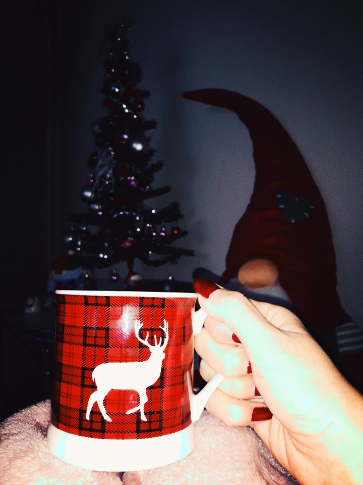 Christmas mug