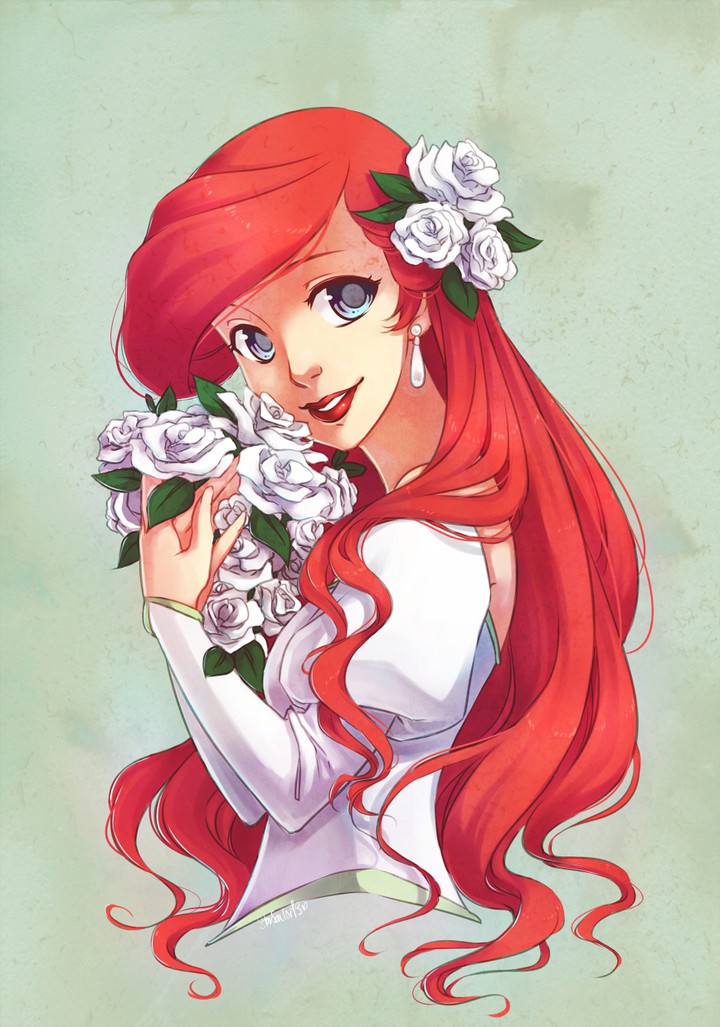 BRIDE ARIEL