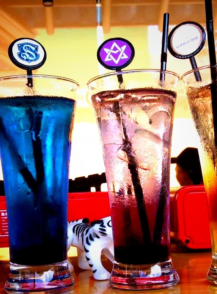 perfect time!