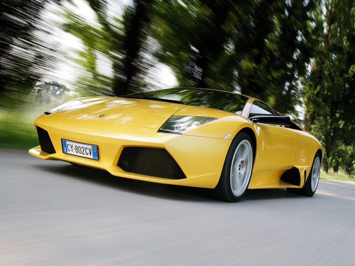 lamborghini