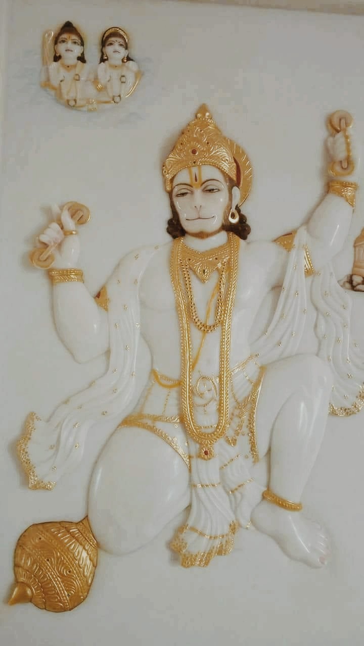 God Hanuman