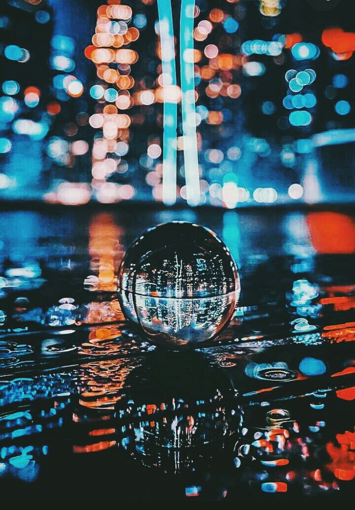 water drop
