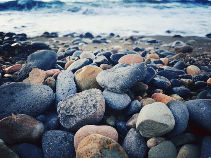 La mer