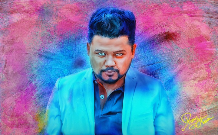 digital art paint