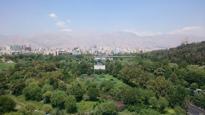 Tehran Nature