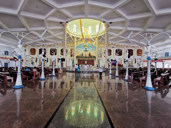 Pondicherry Church
