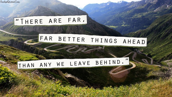 there are......