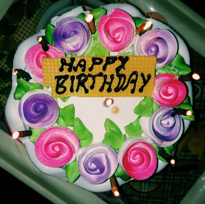 birthday pic