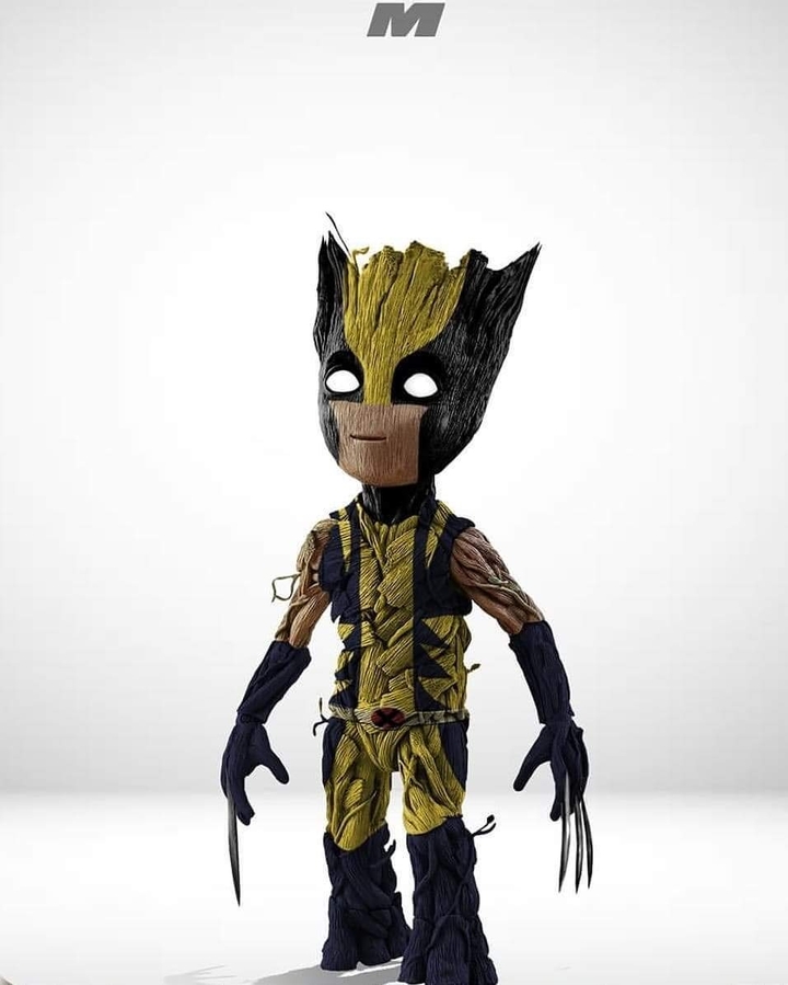 Baby Groot