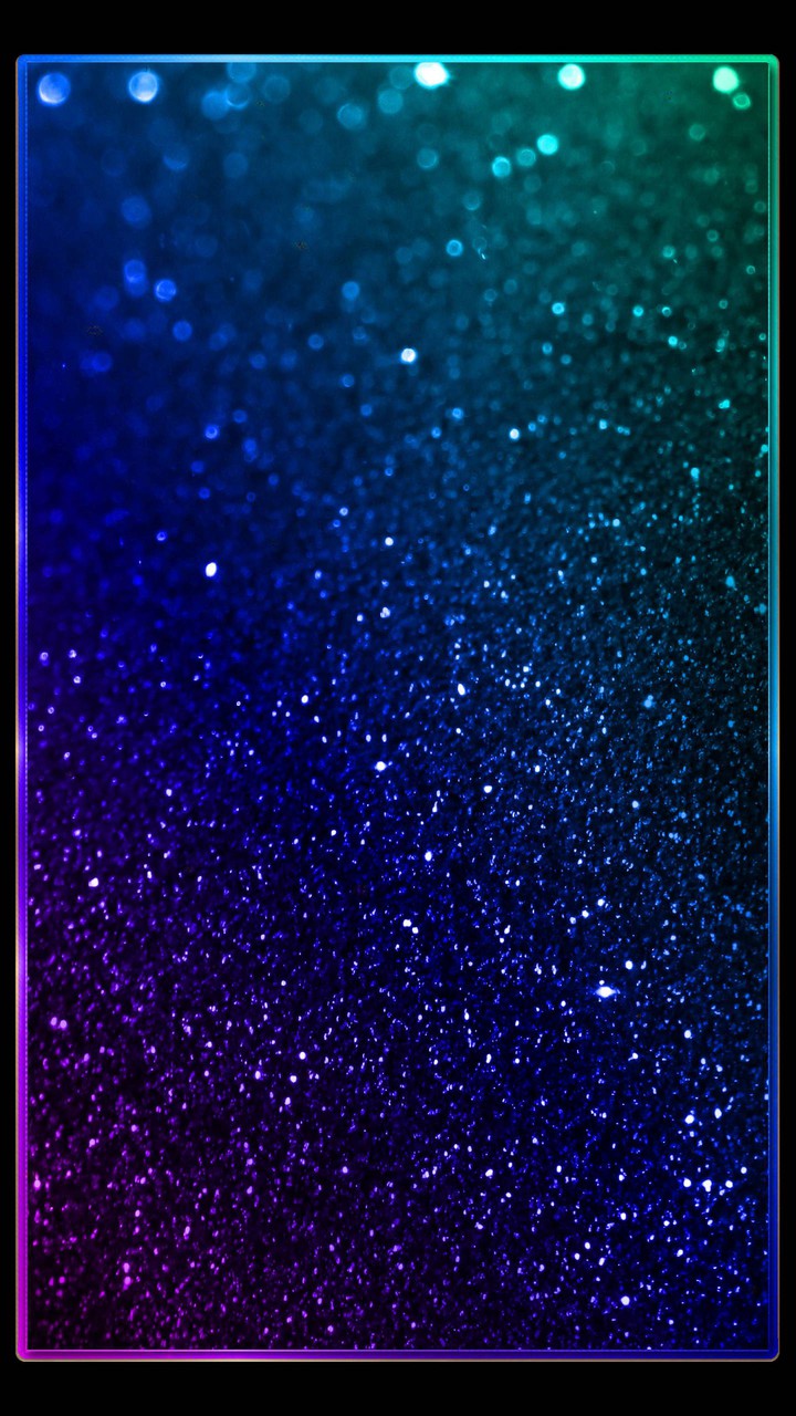 glitter