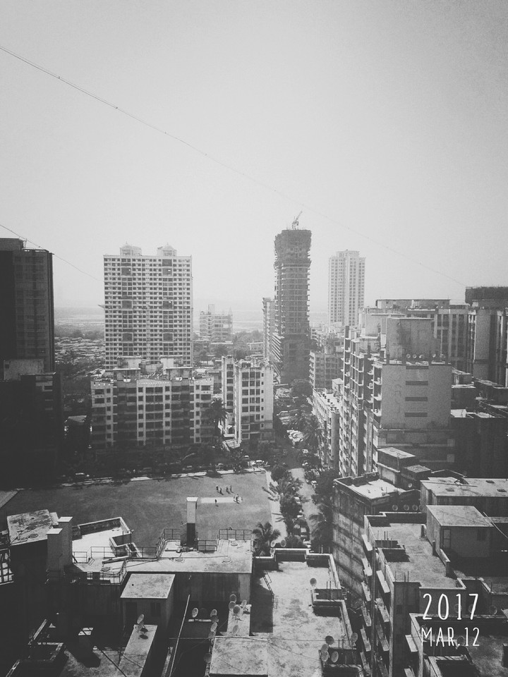old city