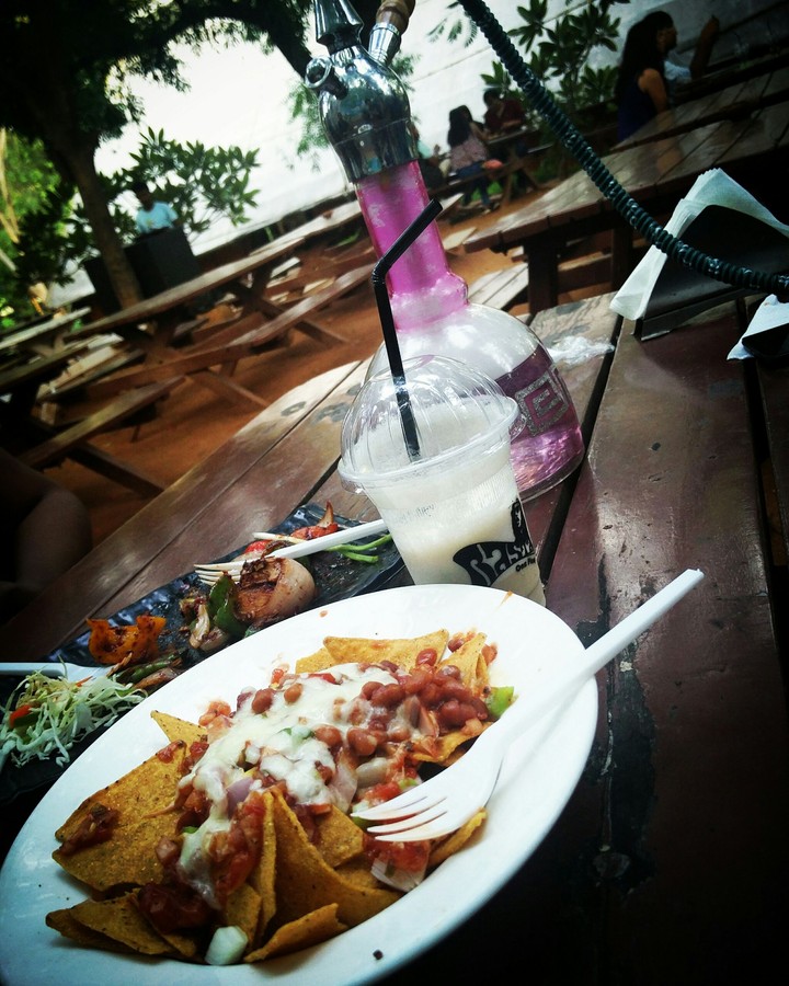 Rasta Cafe