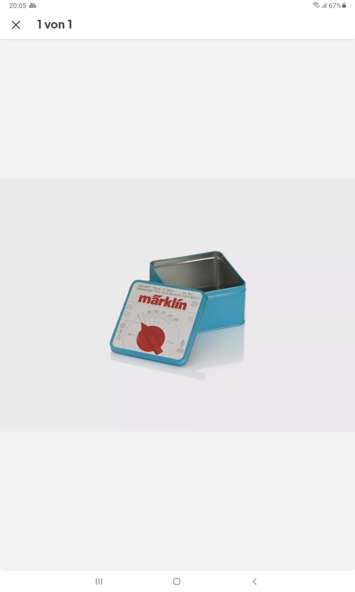 Märklin Trafo?