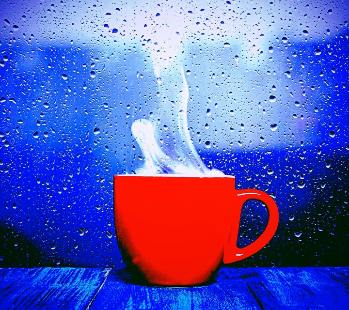 dia de chuva