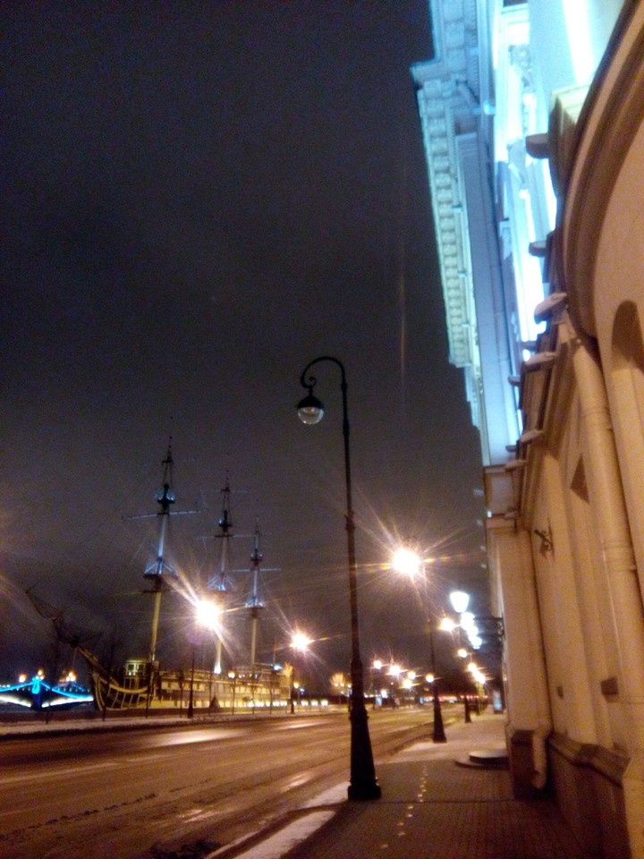 Санкт-Петербург