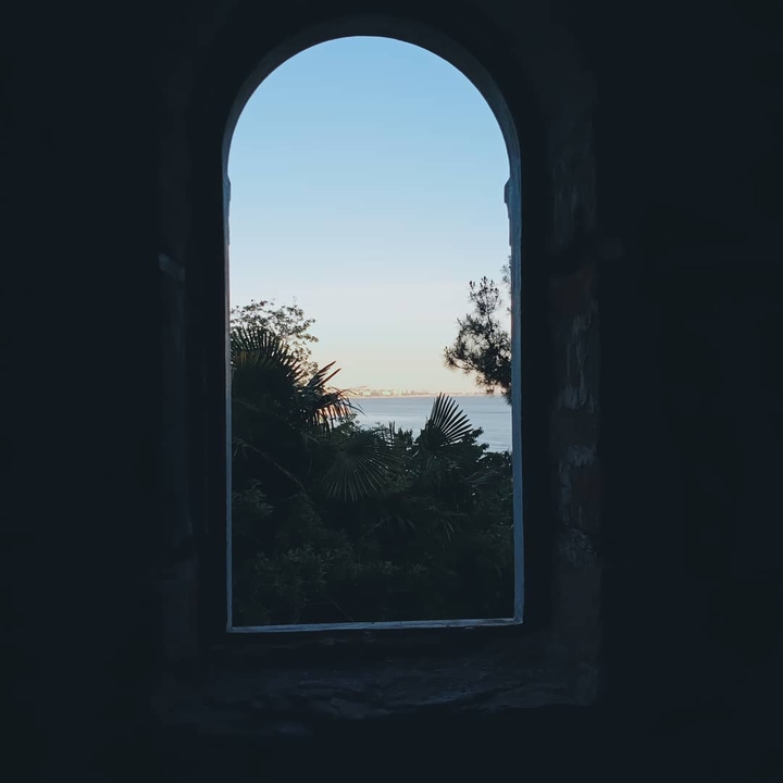 window, house Kvitko